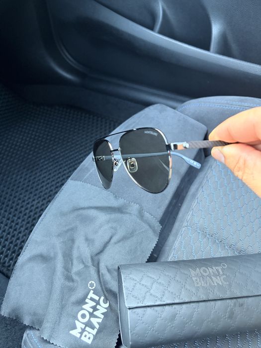 Ochelari soare Mont Blanc noi