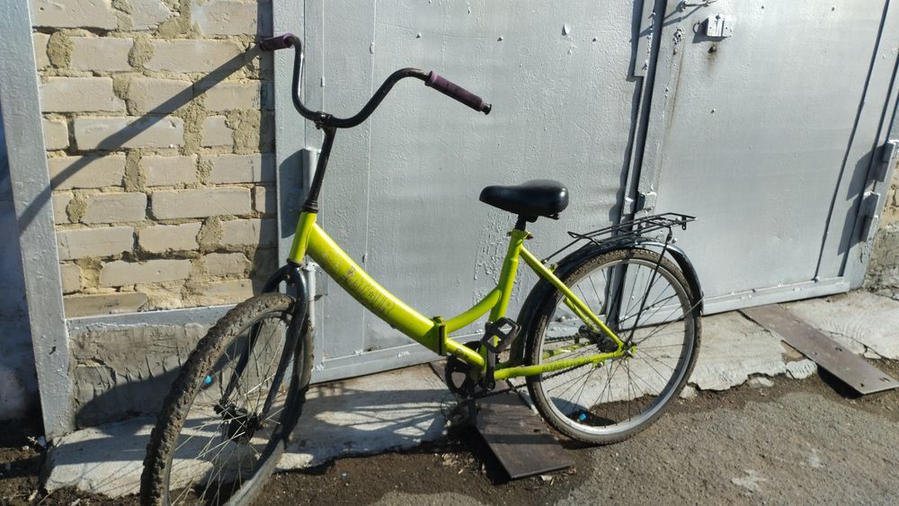 Продам велосипед Altair 24 city