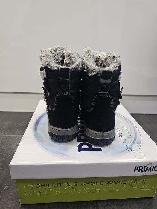 Ботуши Primigi 29 номер