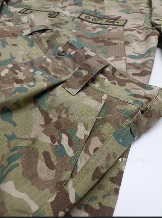 Военная форма 48-50размер