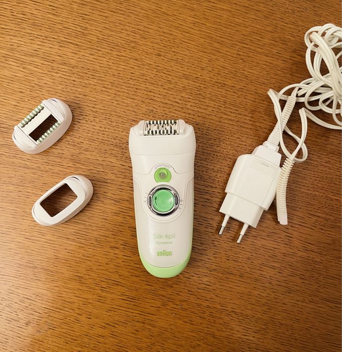 Epilator Brown Silk·épil Xpressive