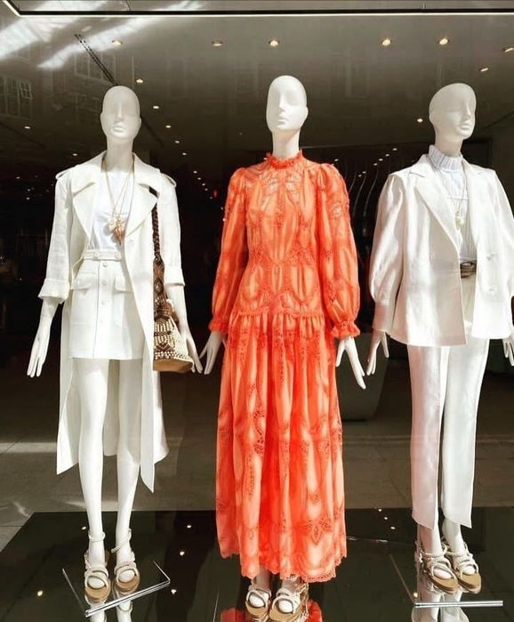 Женские манекены