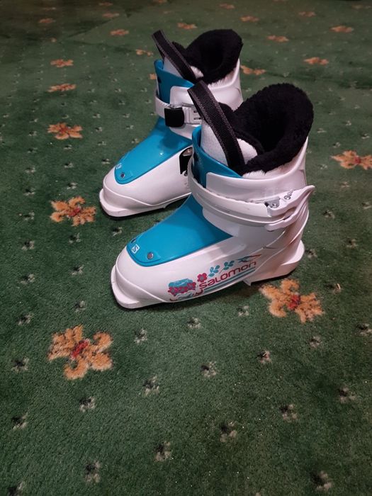 Clăpari Salomon ( copil+adult)