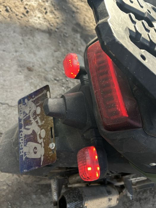 Продам танк мопед