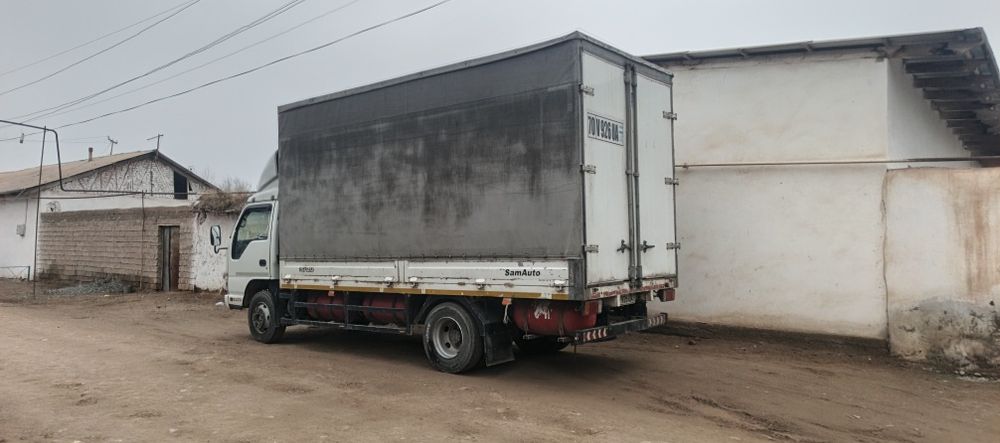 Кузоф сотилади тентофка 28 Куба