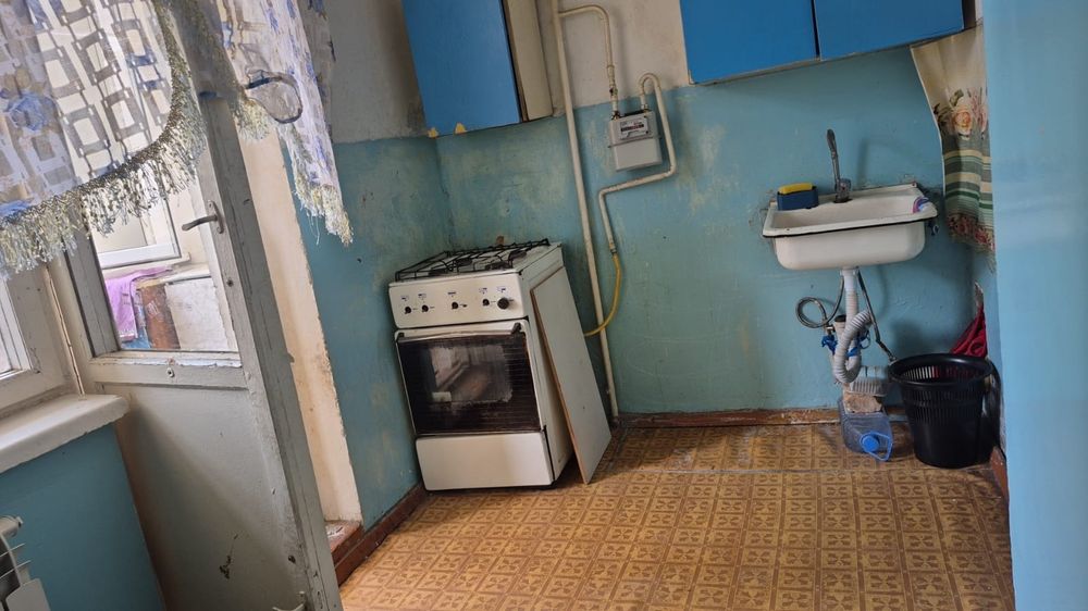 Продам 1 ком.кв. ул.гамалея дом 19