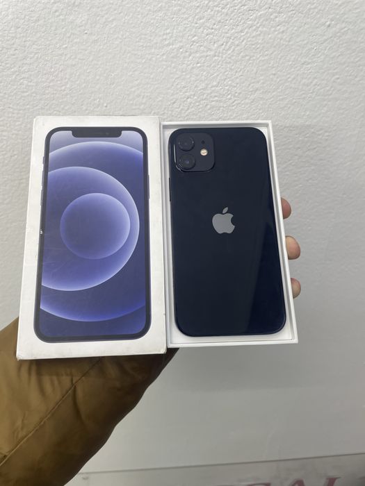 Айфон 12 128/86%