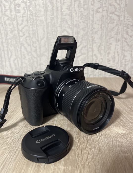 Canon EOS 250D EF-S 18-55 IS STM Kit