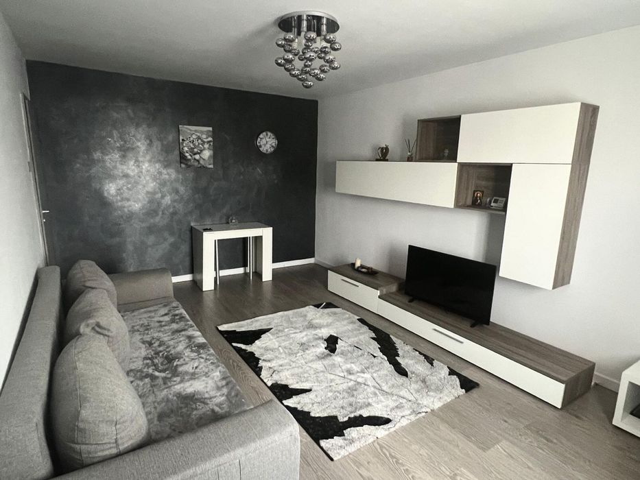 Inchiriez apartament 2 camere , decomandat, Popa Sapca