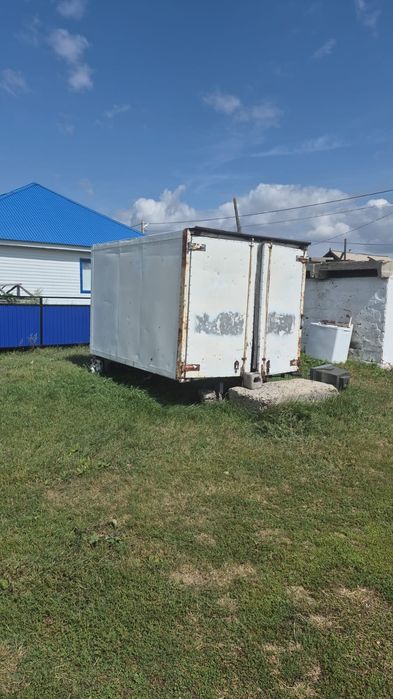 Продам термобудку от газели