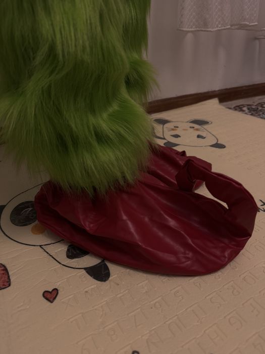 Новый костюм Гринча