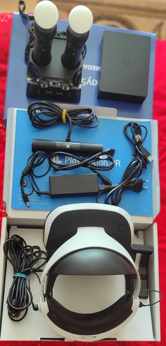 Play Station VR cu manete