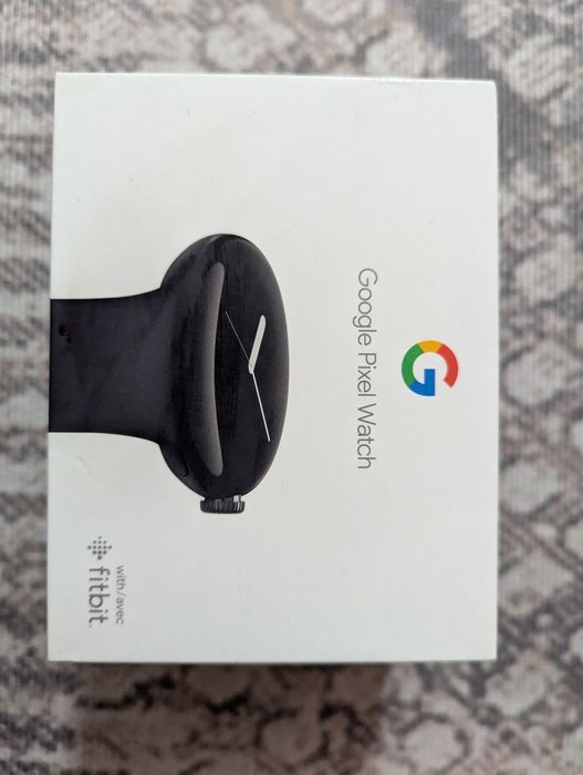 Google Pixel watch