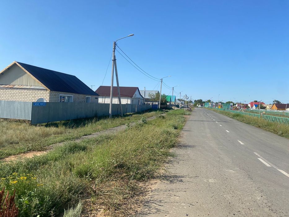 Продам дом на Западной