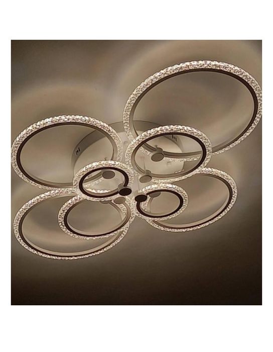 Люстра светодиодная