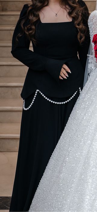 Элегантное платье (индивидуальный пошив)