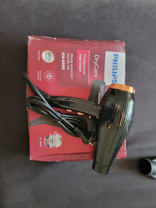 Фен Philips 9000 ватт