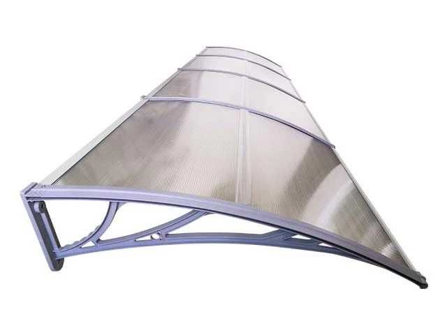 Навеси с поликарбонат - размери малки и големи