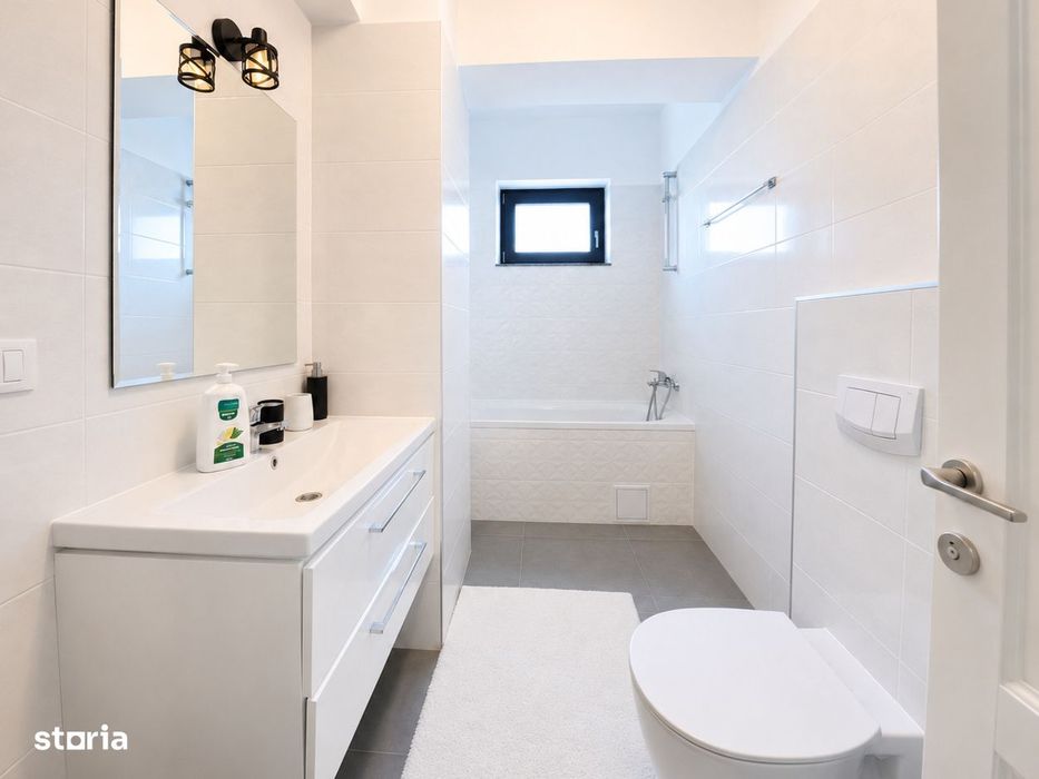 Apartament modern cu 3 camere de inchiriat – 2 Andrei Residence, zon