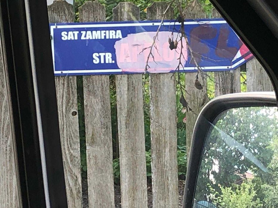 Teren arabil agricol Zamfira langa Ploiesti 7.300 mp cu 18.500,- Euro