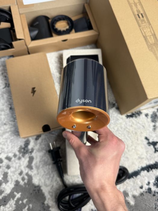Dyson Supersonic HD08 Nou