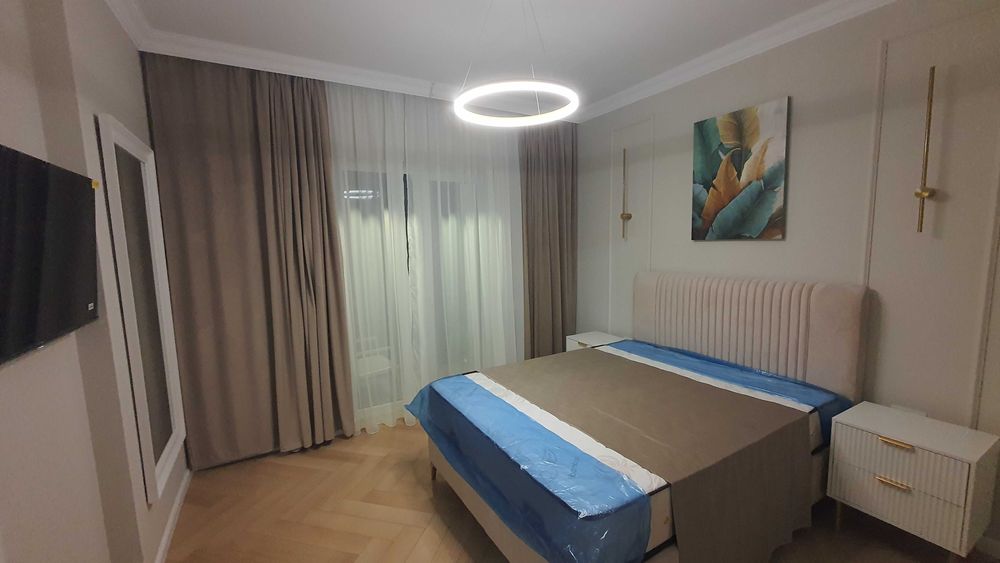 Inchiriez ap.nou lux 2 cam. +living Oradea Sanmartin  Felix