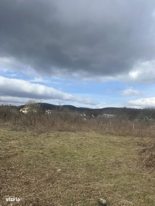 BANESTI - teren intravilan - 1035mp - 50 Euro/mp