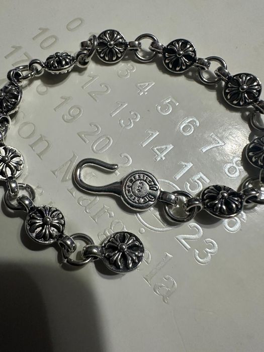 Bratara Chrome Hearts Opium Hook