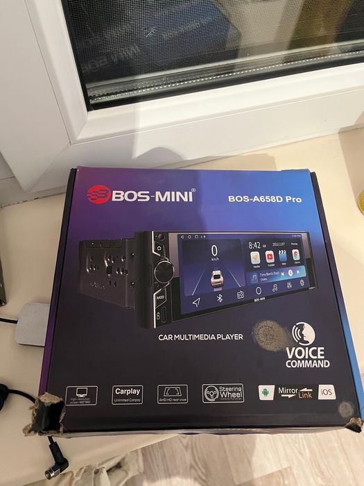 Магнитола Андройд