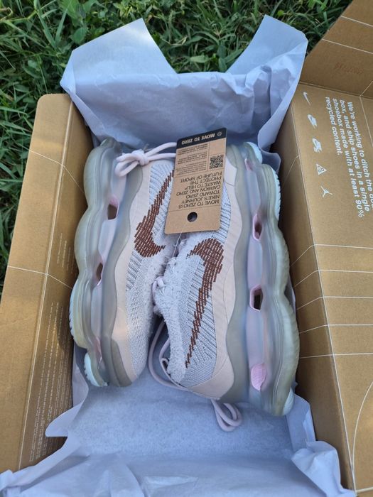 Nike Air Max Scorpion Barely Rose, mărimi de la 36 la 40