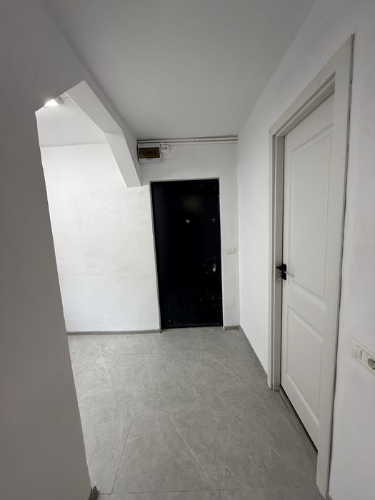Garsoniera  renovata, izolata