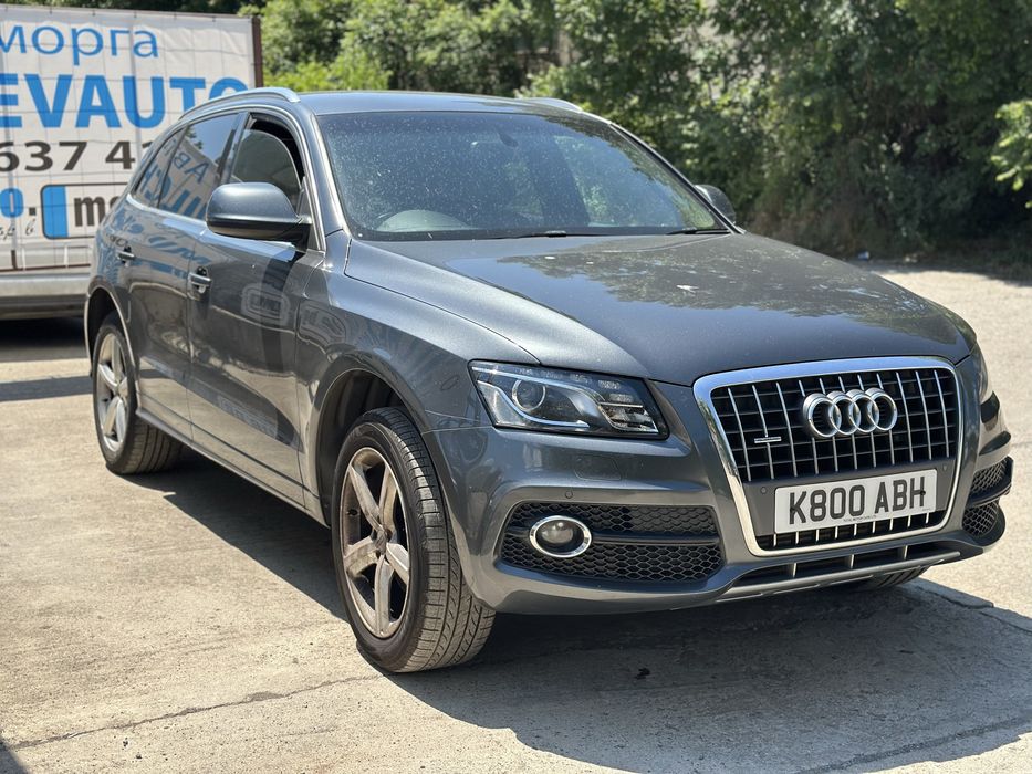 Ауди ку5 2.0тди на части / audi q5 2.0tdi s line