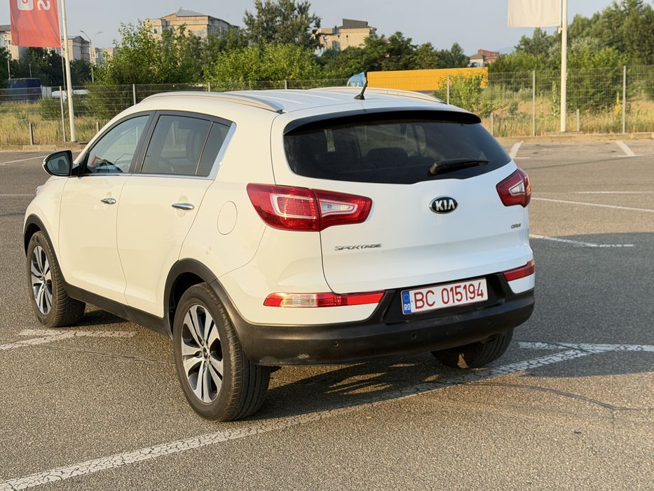 KIA Sportage 2014 — imagine 3