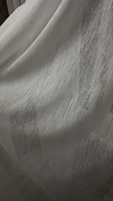 Продам тюль лен 6,5 метров
