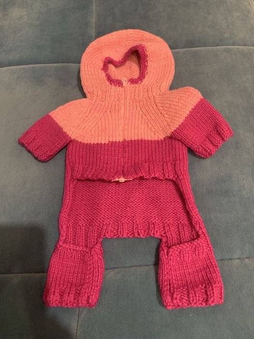 Комбинезон для собак