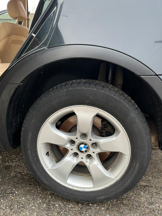 Vând  bmw x3  2008