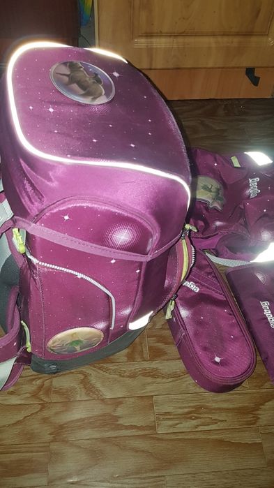 Рюкзак Ergobag для девочки