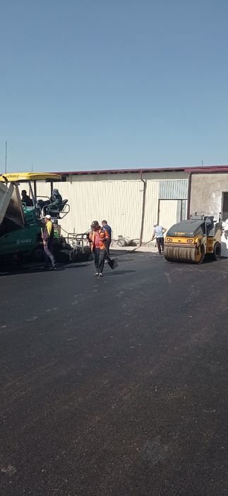 Asfalt xizmati sifatli va arzon
