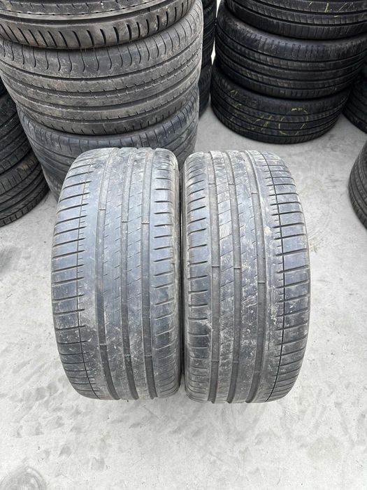 Michelin 255/40R19 - Anvelope Vara, Stare excelenta, Garantie 100%!