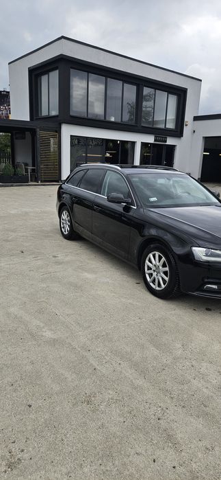Audi a4 b8 5 2013