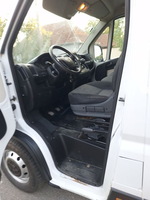Fiat ducato E5 2015