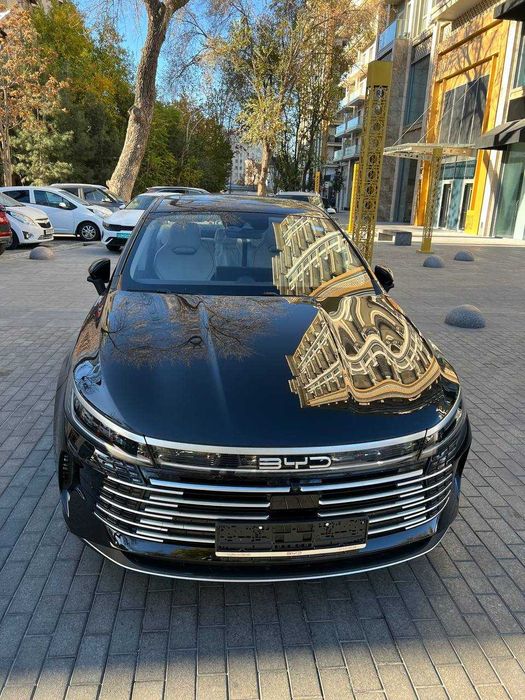 BYD chazor 55 km yuradi
