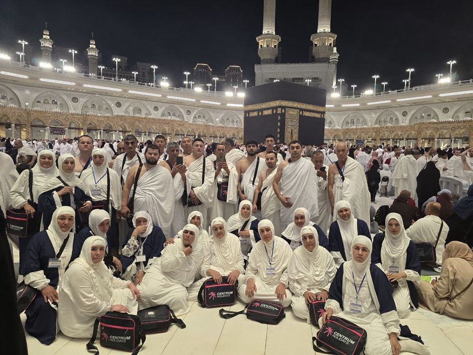 Umra Ziyorati Samarkand