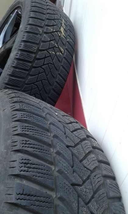 Оригинални джанти 17  SKODA 5X112