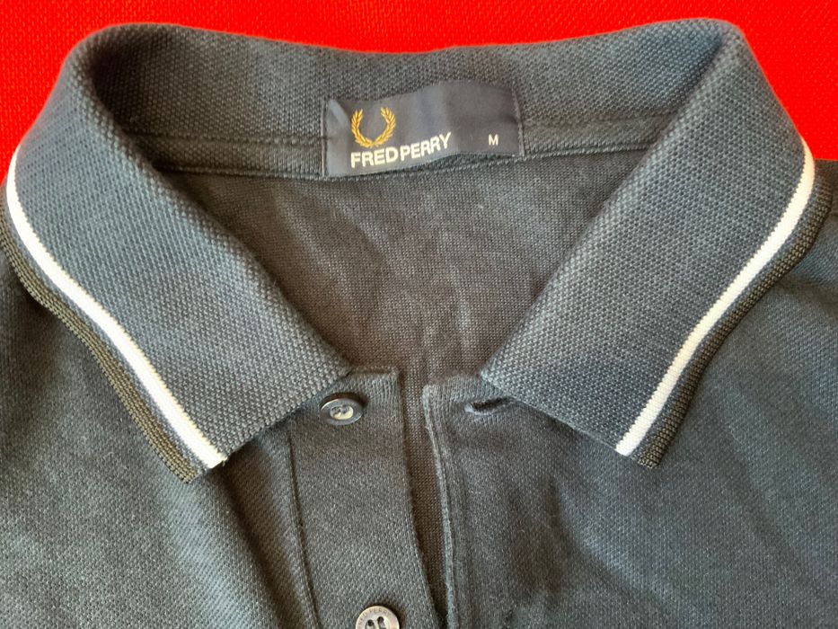 Fred Perry-оригинална тениска 48 м
