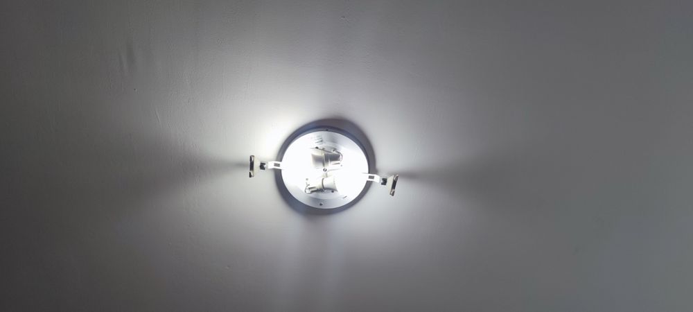 Плафон за таван 40/40 см.