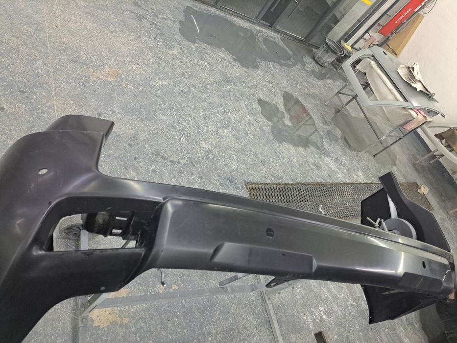 Бампер задний Тойота Прадо 150