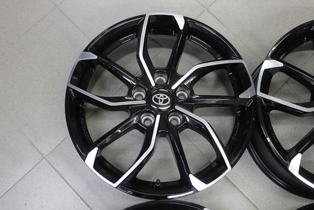 Джанти 17" Toyota CHR, Corolla Cross