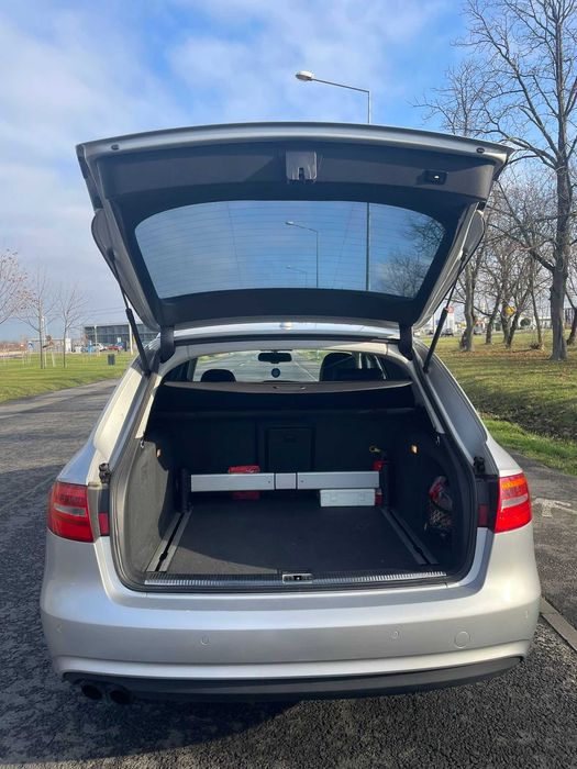 Audi A4 B8 Avant, Facelift, An 2012, cutie automata, 177 cai,253523 km