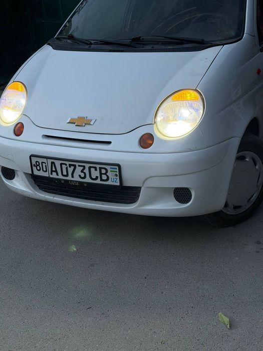 Matiz sotiladi 2012 yili